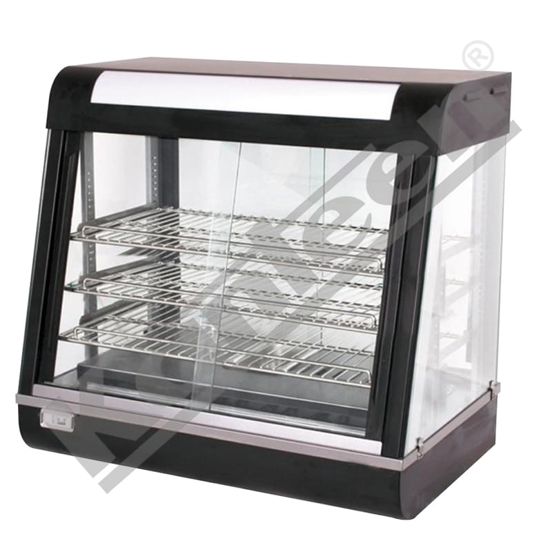 Display Warmer - Black