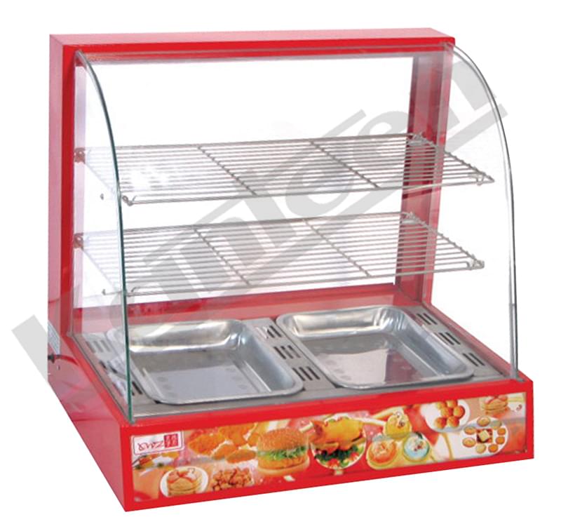 Display Warmer - Red