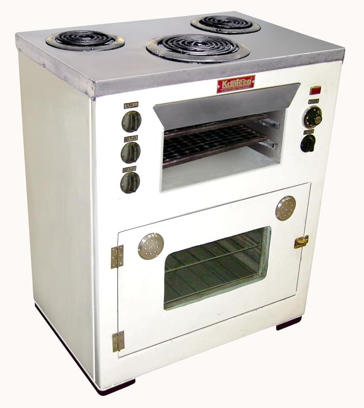 Electric Cooking Range CR 35