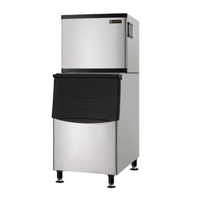 EIM 201 ICE Machine With Bin S105