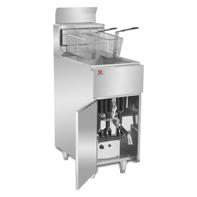 Commercial Gas Fryer HGF 778