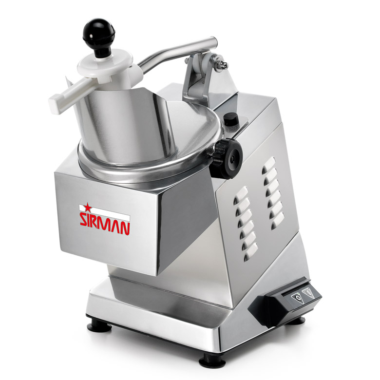 Sirman TM2 Inox Vegetable Cutter