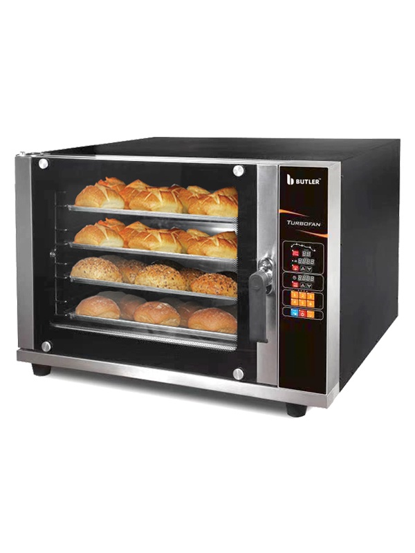 Electric Convection Oven with Steamer Butler ECO 920S