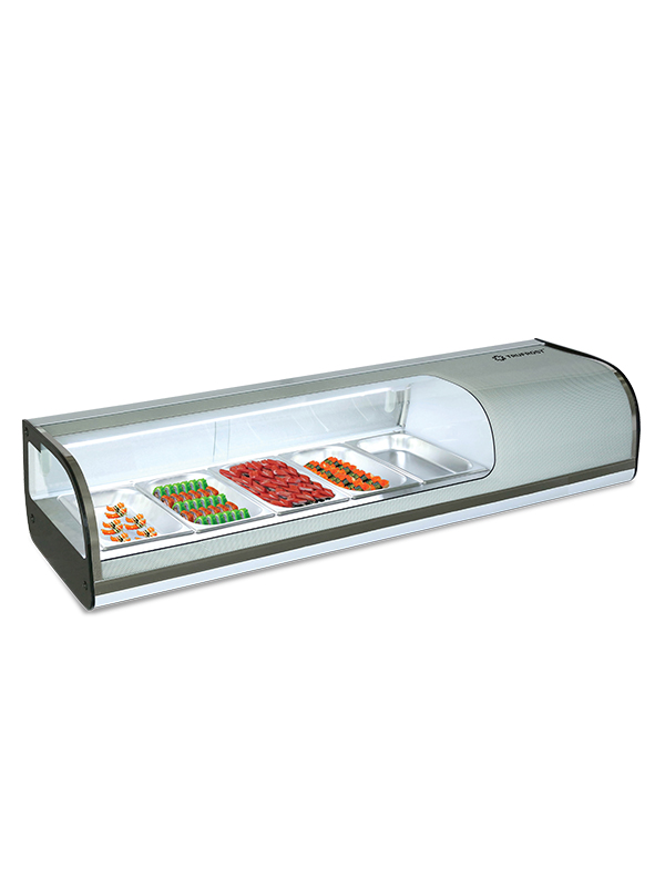 Countertop Sushi Display Trufrost CTSS 5