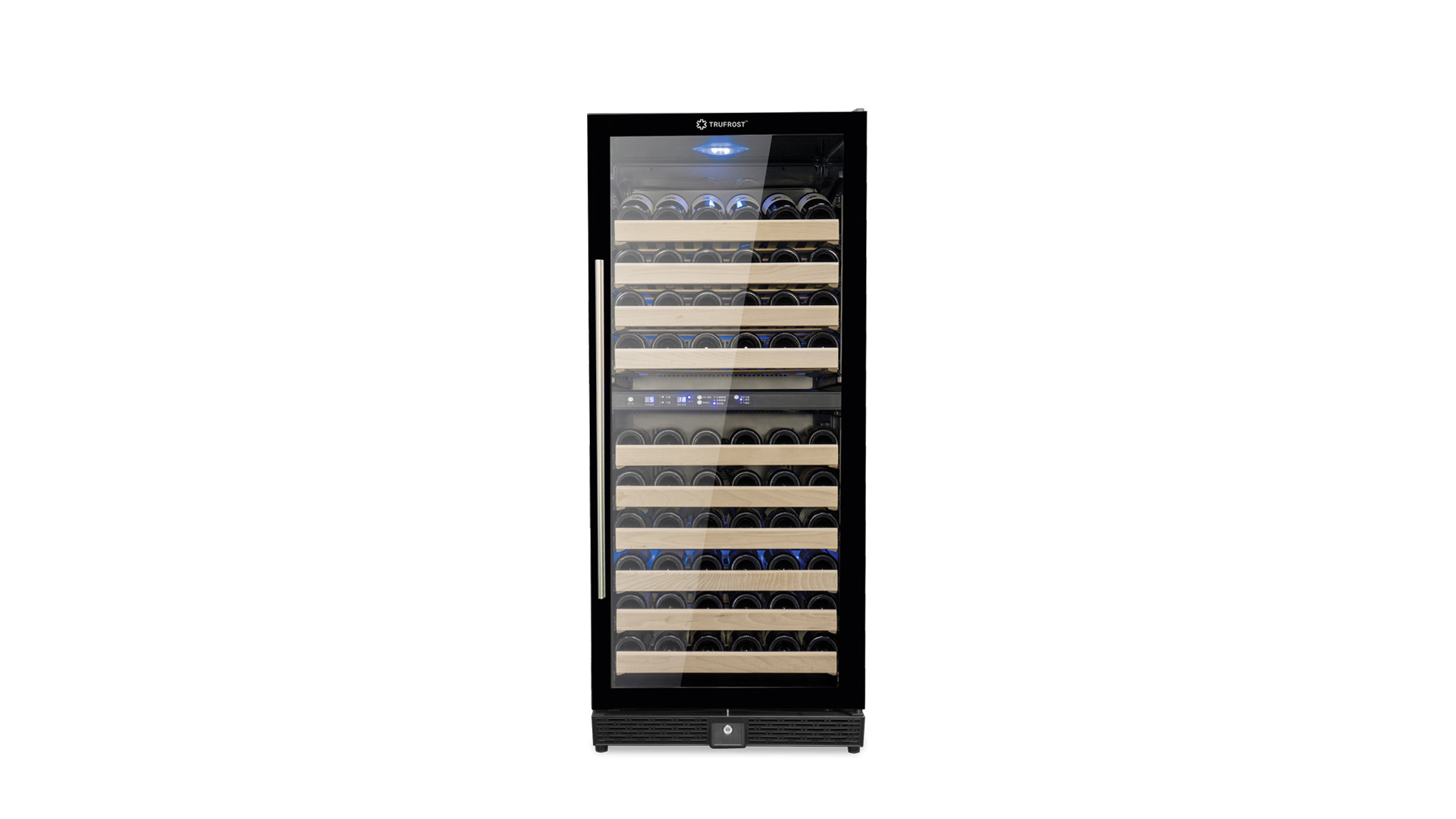 Wine Cooler Dual Temp Trufrost W 100 DZ