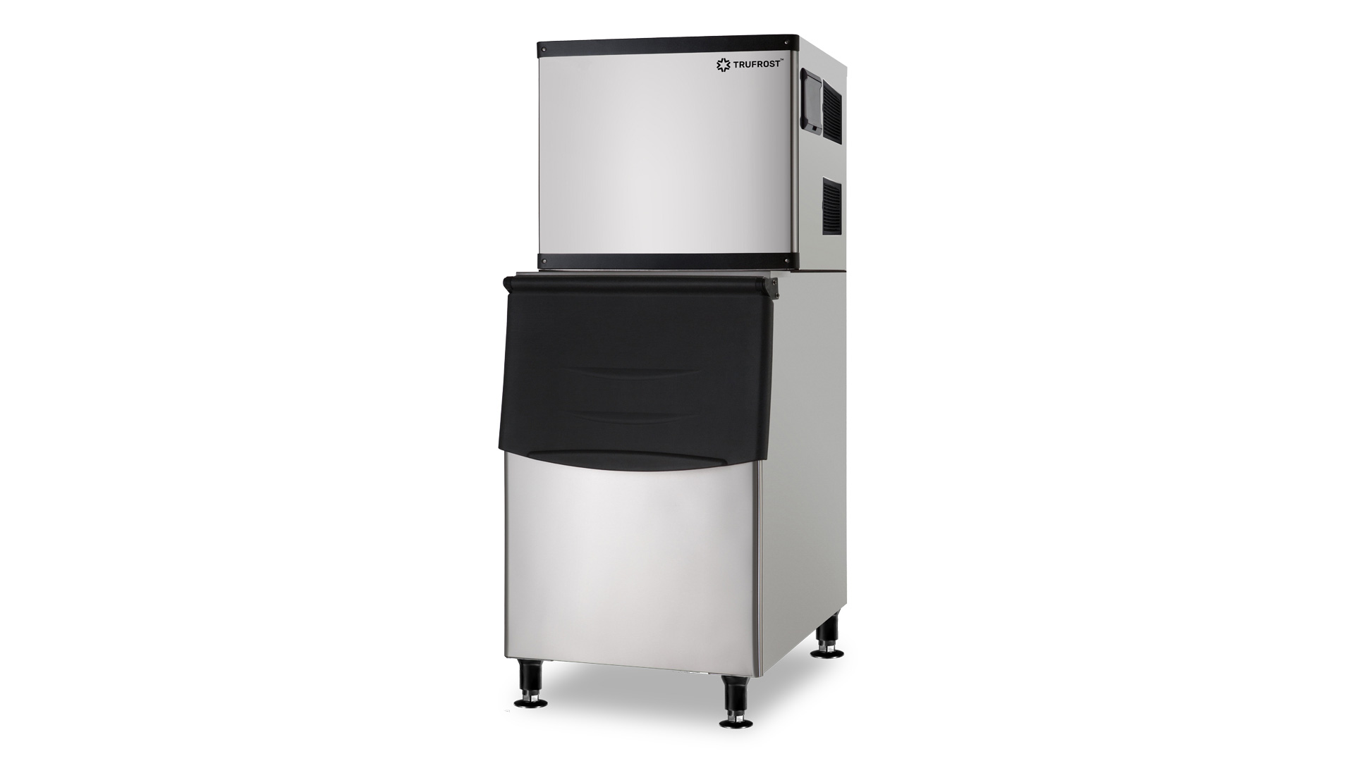 Ice Machine IC-900 with ISB-315 Bin