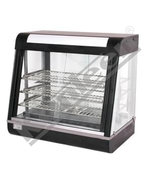 Display Warmer - Black