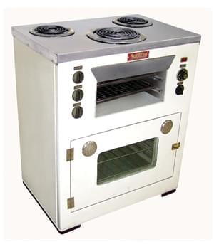 Electric Cooking Range CR 35