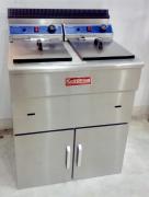 Commercial Gas Fryer HGF 182C