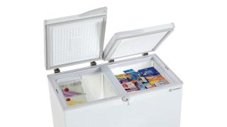 Dual Temp Chest Freezer DT-350