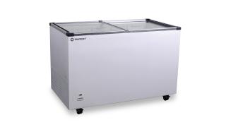 Flat Glass Top Chest Freezer GT 310