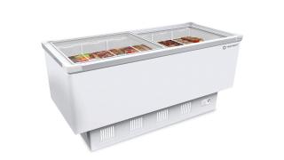 Island Freezer IL 660