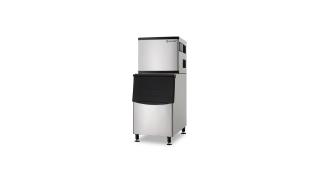 Ice Machine IC-200 with ISB-105 Bin