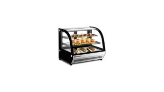 Counter Top Warming Showcase Trufrost CTW 23