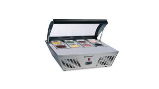 Counter Top Refrigerated Display Trufrost DTR 8