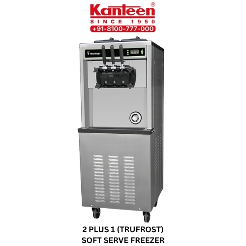 Soft Serve Freezer 2 PLUS 1 TRUFRSOT