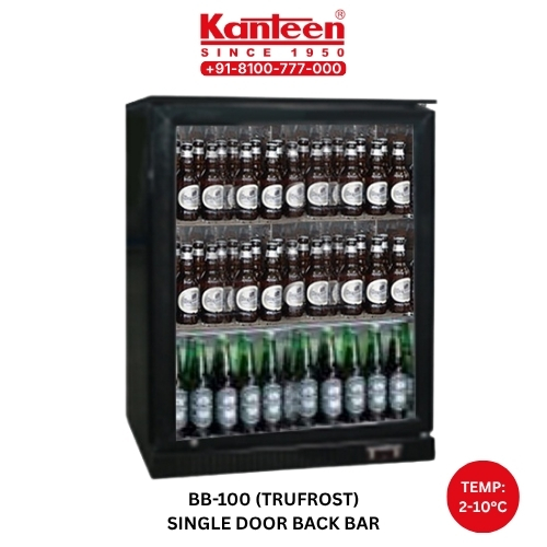 Back Bar BB-100 TRUFROST