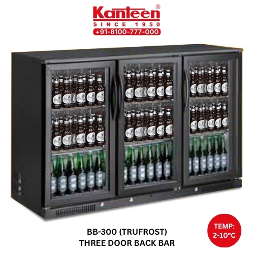 Back Bar BB-300 TRUFROST