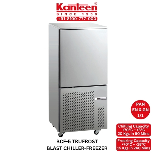 Blast Chiller BCF-13 Trufrost