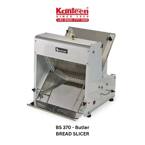 Bread Slicer BS 370 Butler