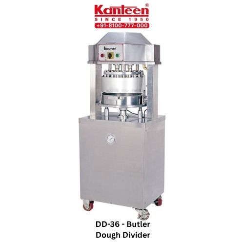 Dough Divider DD 36 Butler