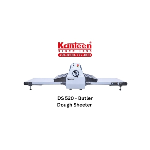 Dough Sheeter DS 520 Butler