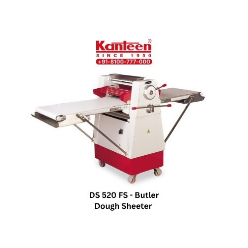 Dough Sheeter DS 520FS Butler