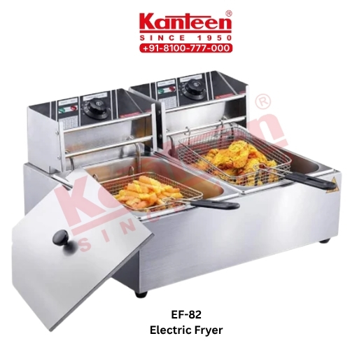 Deep Fat Fryer EF-82 Single Basket