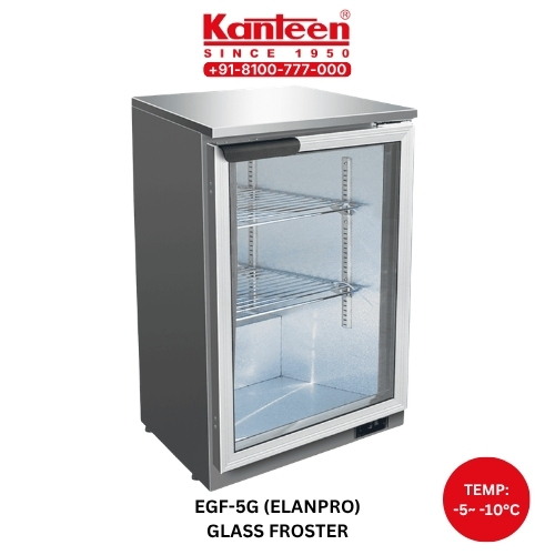 Glass Froster EGF-5G ELANPO