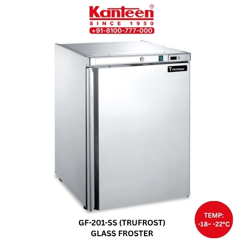 Glass Froster GF-201-SS TRUFROST