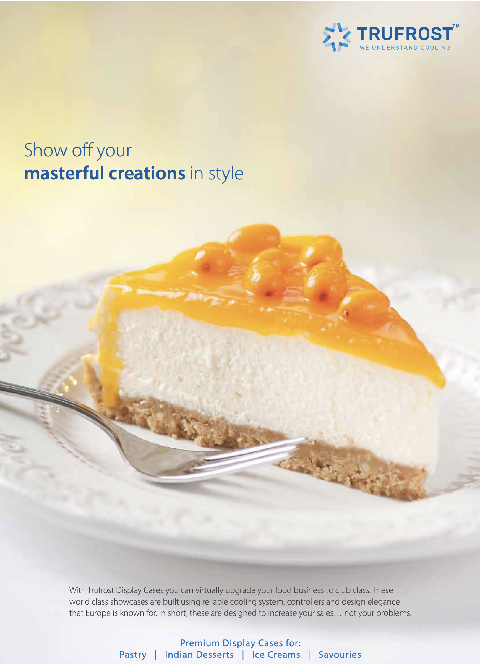 Confectionery Showcases and Warmers