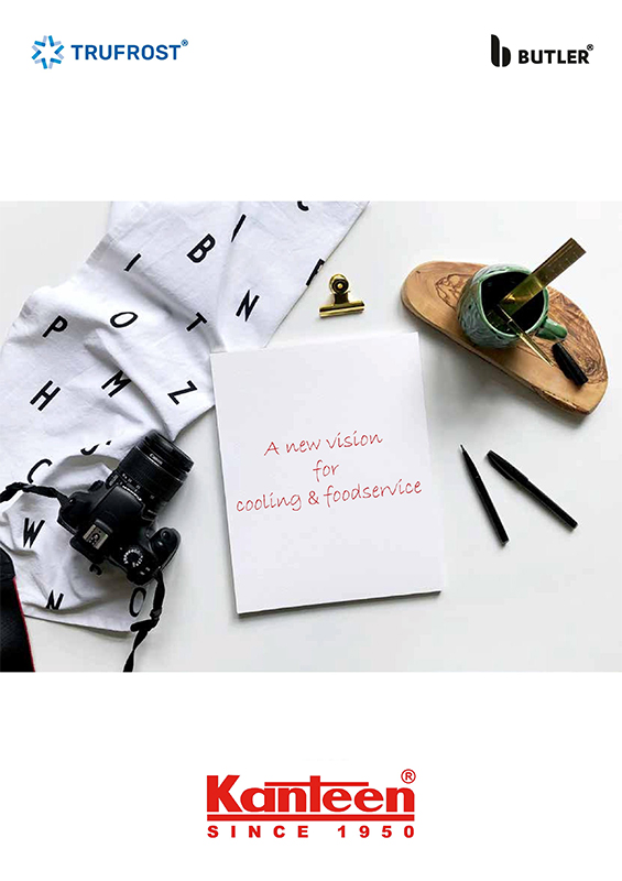 Corporate Book Trufrost and Butler