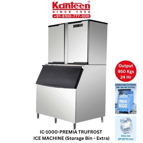 Ice Machine IC-1000-PREMIA TRUFROST