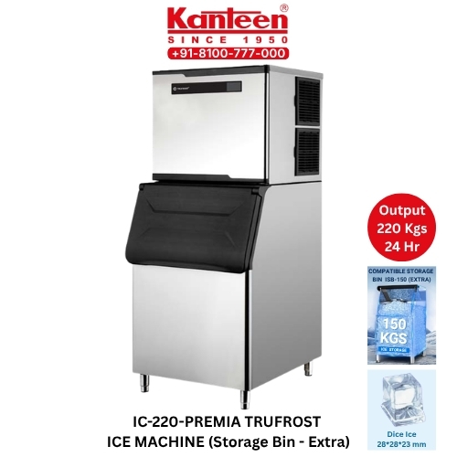 Ice Machine IC-220-PREMIA TRUFROST