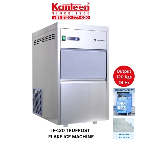 Flake Ice Machine IF-120 TRUFROST