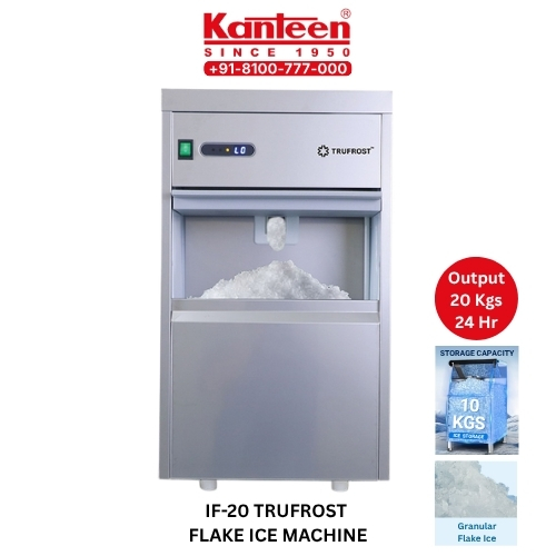 Flake Ice Machine IF-20 TRUFROST
