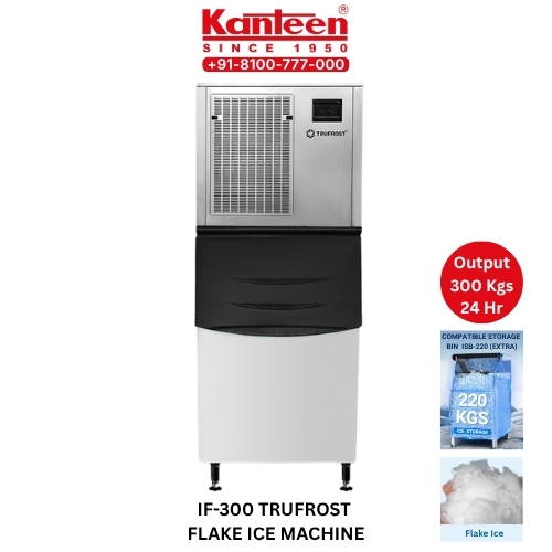 Flake Ice Machine IF-300 TRUFROST