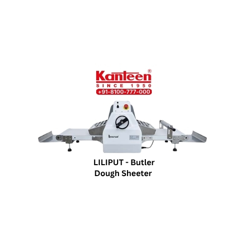 Dough Sheeter Liliput Butler
