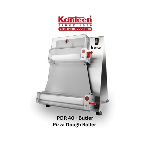 Pizza Dough Roller PDR 40 Butler