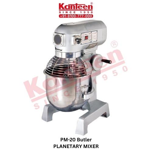Planetary Mixer PM-20 Butler