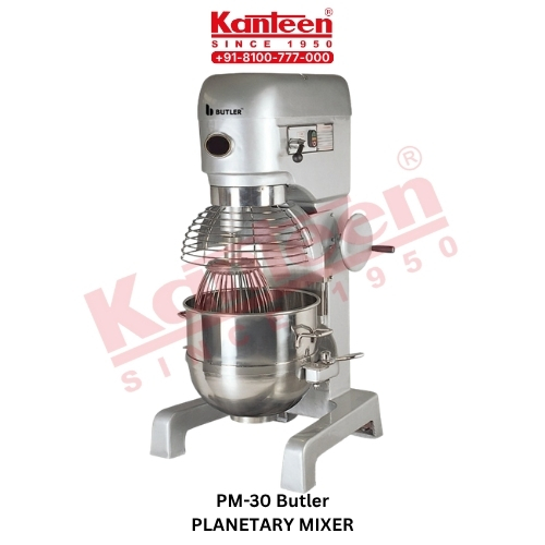 Planetary Mixer PM-30 Butler