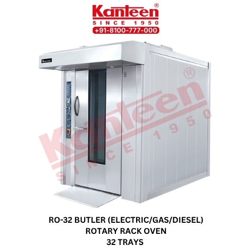 Rotary Rack Oven RO-32 Butler