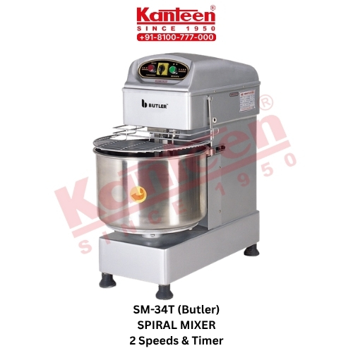 Spiral Mixer SM-34T Butler