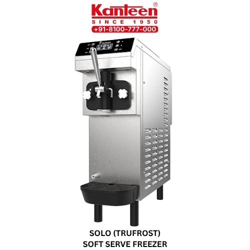 Soft Serve Freezer SOLO TRUFROST