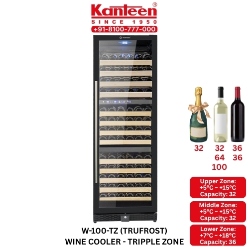 Wine Cooler W-100-TZ TRUFROST