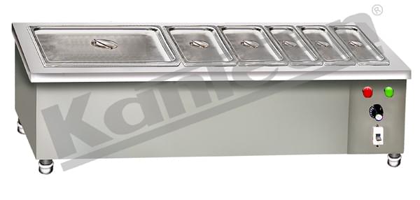 Bain Marie Table Top