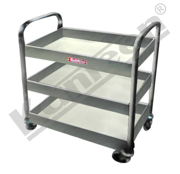 Kitchen Utility Trolley