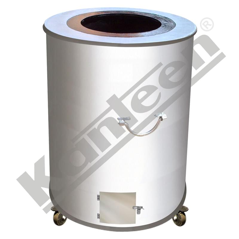 Drum tandoor