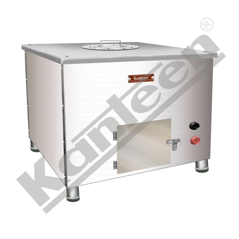 gas or charcoal tandoor