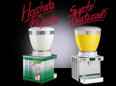 Natural Juice Dispsnser Turia 19